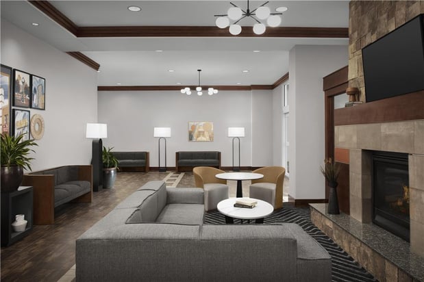 Images Homewood Suites by Hilton Oklahoma City-Bricktown, OK