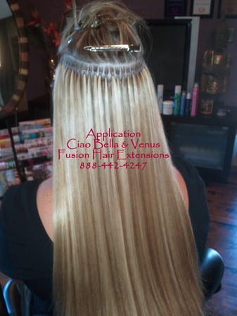 Images Ciao Bella Luxury Hair Extensions