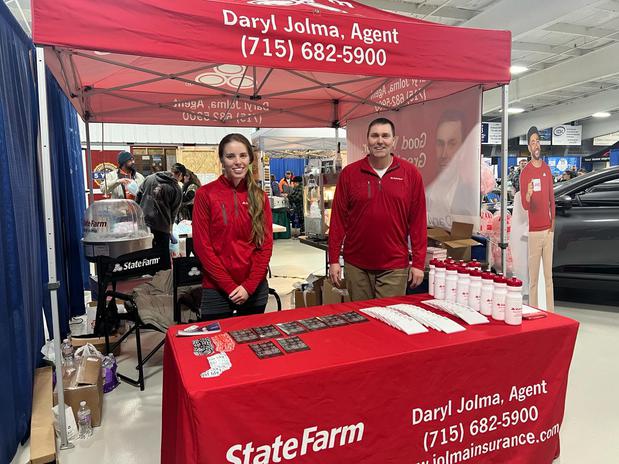 Images Daryl Jolma - State Farm Insurance Agent