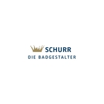 Kundenlogo Schurr - DIE BADGESTALTER GmbH