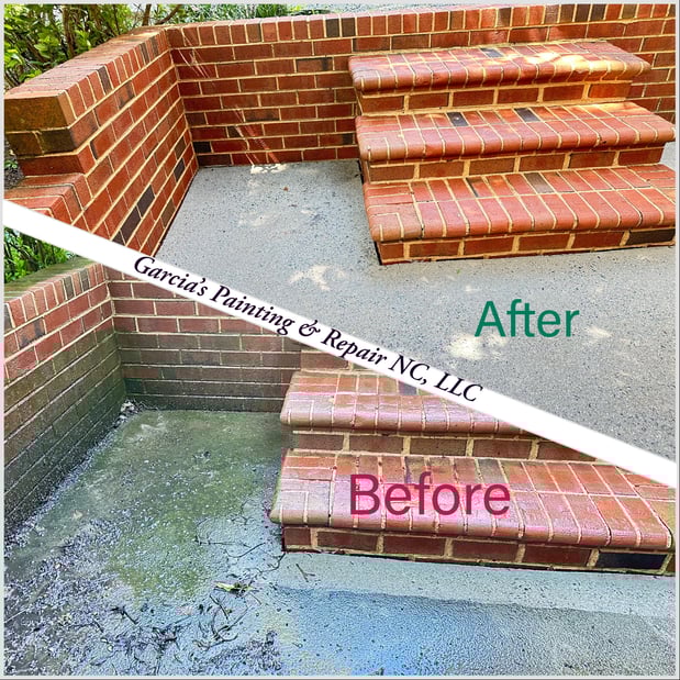 Images Garcia's Painting & Repair NC