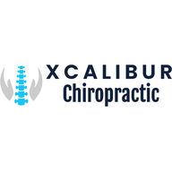 XCALIBUR Chiropractic PC Logo
