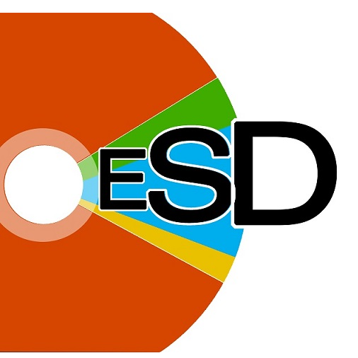 Logo ESD-Handel Deutschland, Österreich und Schweiz von Microsoft Produkte - Ralf Reinke