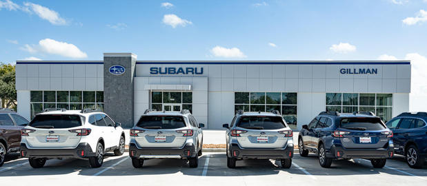 Images Gillman Subaru Southwest