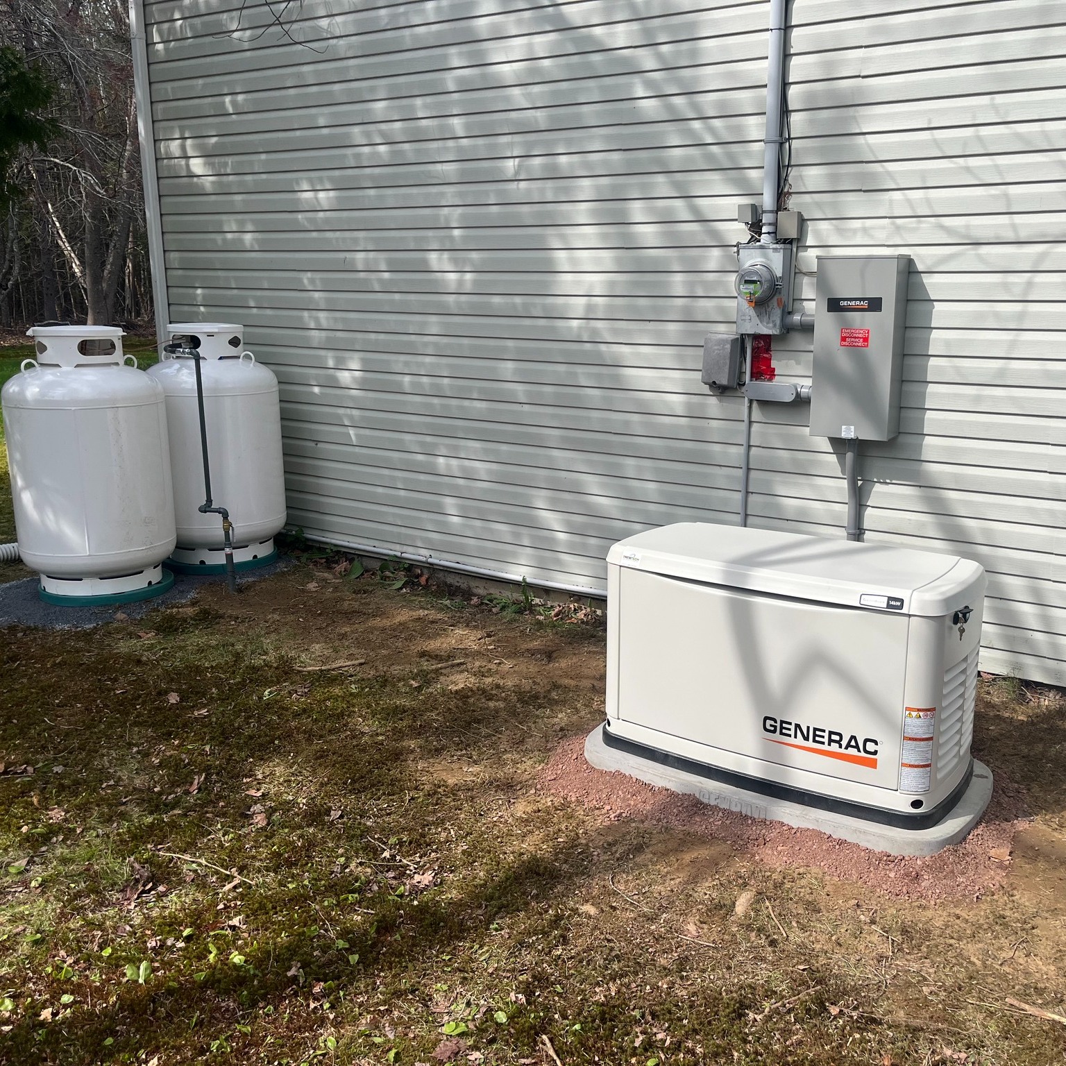 Images TremTech Electrical Systems Inc.