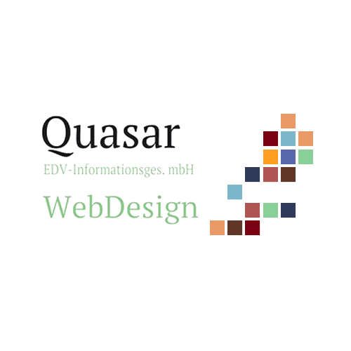 Logo Quasar EDV-Informationsges. mbH