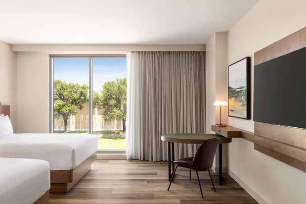 Images DoubleTree by Hilton Abilene Downtown Convention Center