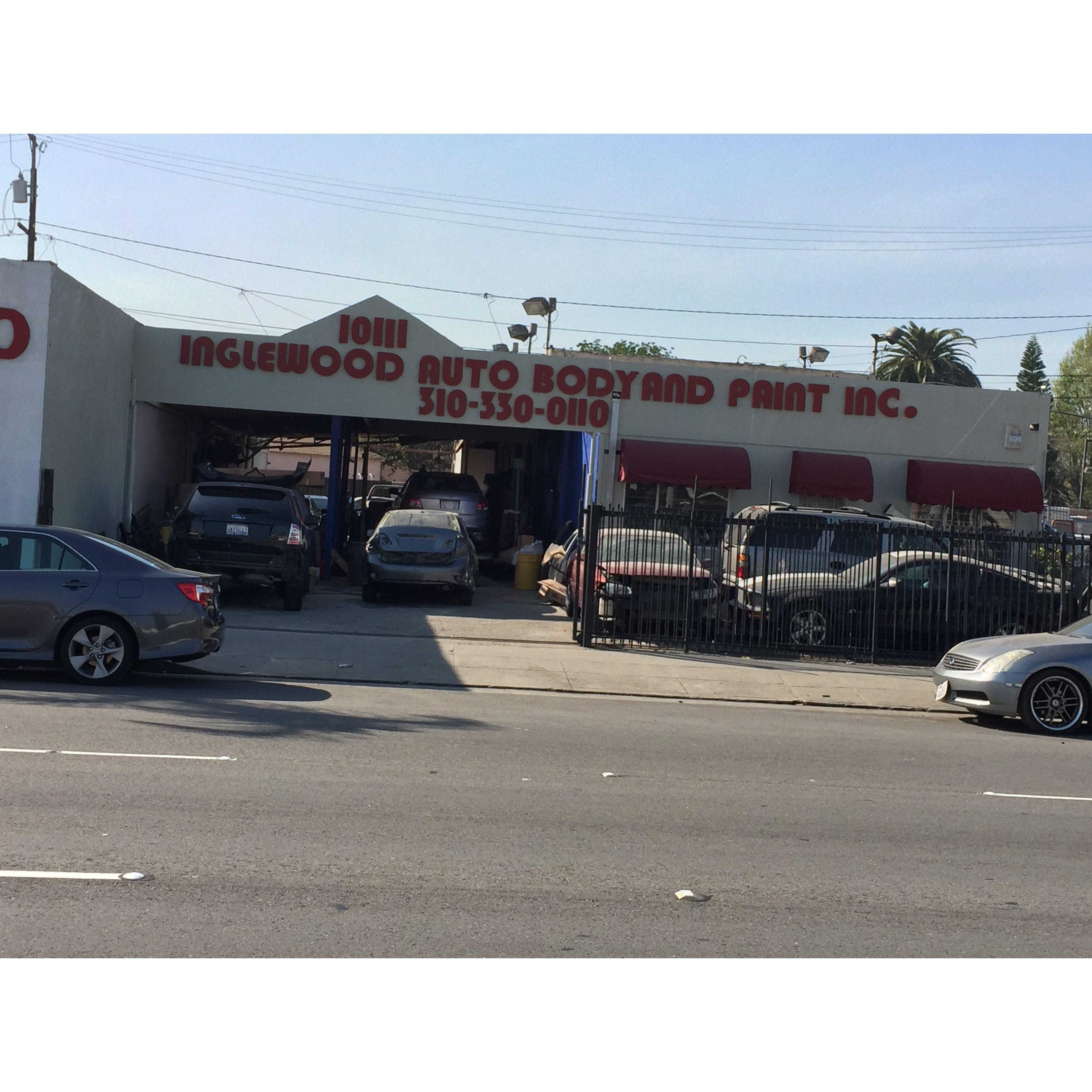 Inglewood Auto Body & Paint Inc