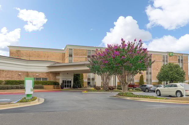 Images Holiday Inn Huntsville-Research Park by IHG