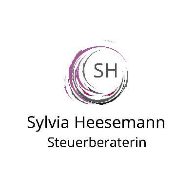 Logo Sylvia Heesemann Steuerberaterin