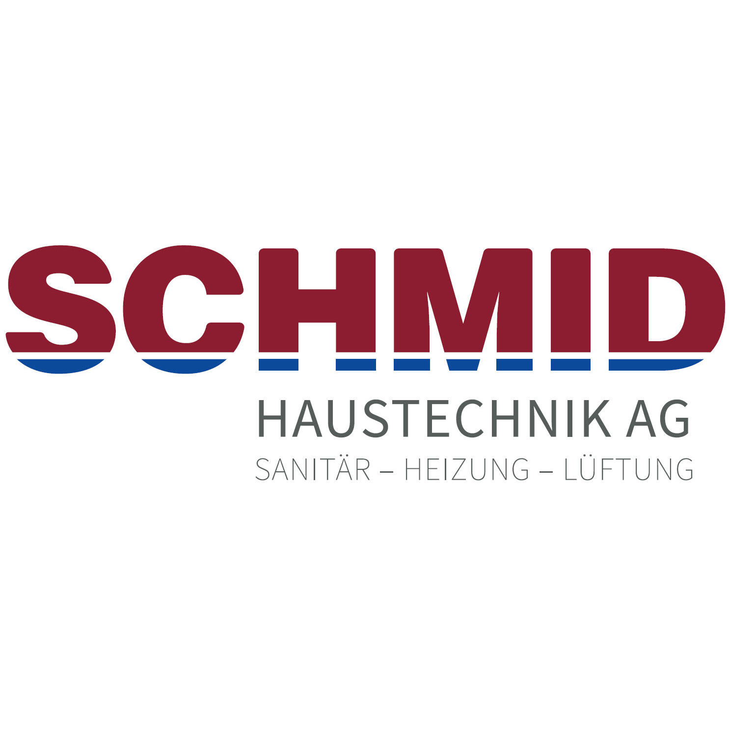 Schmid Haustechnik AG Logo
