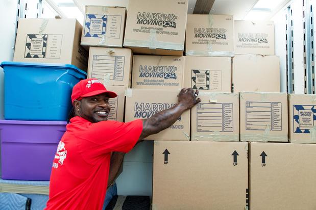 Images Marrins' Mooving