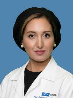 Dr. Lina Hadj Smaine, DO - West Hills, CA - Family Medicine