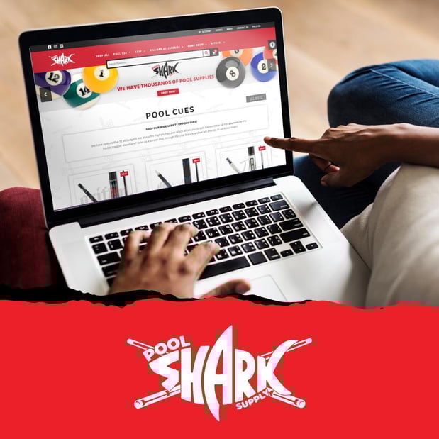 Images Pool Shark Supply