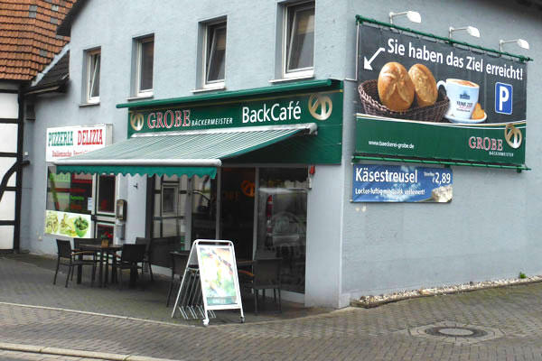 Bäckermeister Grobe GmbH & Co. KG Hennen, Hennener Straße 30 in Iserlohn
