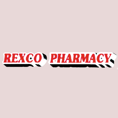 Rexco Pharmacy Logo