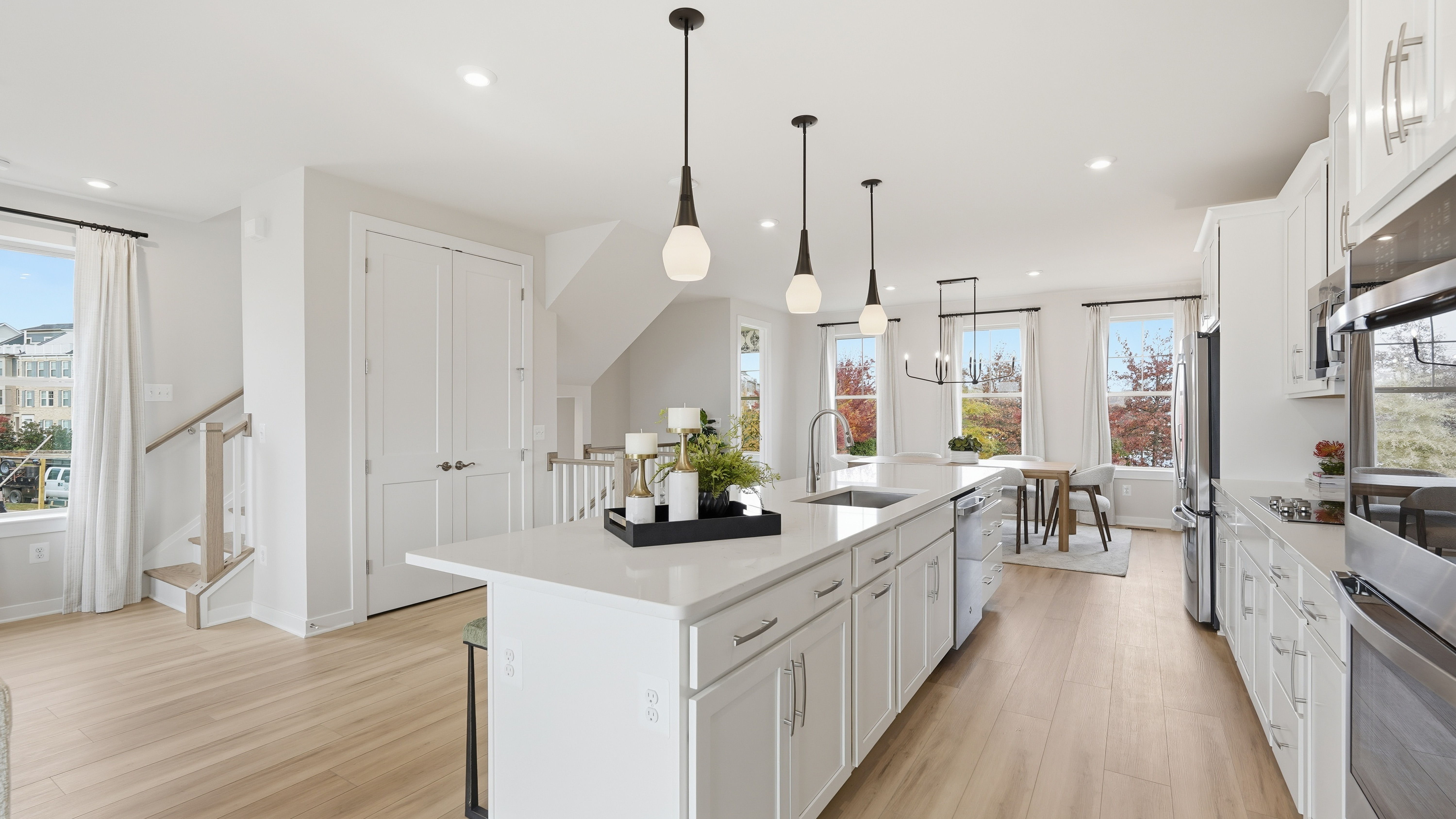 Stanley Martin Homes at Riverbluff Heights at Potomac Shores Image