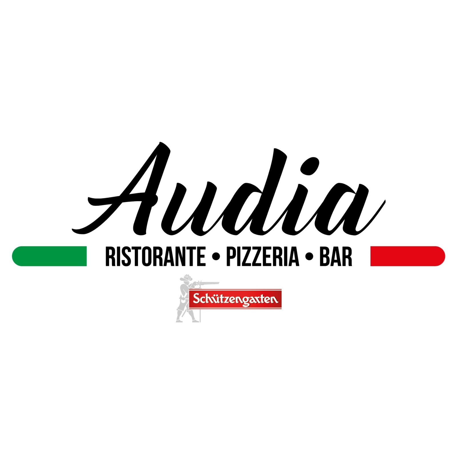 Ristorante Pizzeria Audia Bellinzona Logo