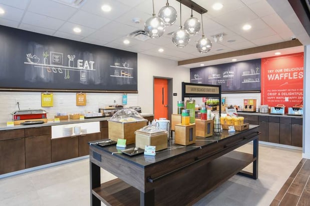 Images Hampton Inn & Suites Cincinnati Liberty Township