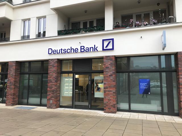Kundenbild groß 3 Deutsche Bank Finanzagentur Kleinmachnow