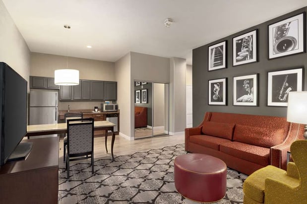 Images Hampton Inn & Suites New Orleans-Convention Center