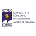 Notaria Las Fuentes Logo