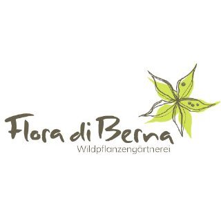 Wildpflanzengärtnerei Flora di Berna Logo