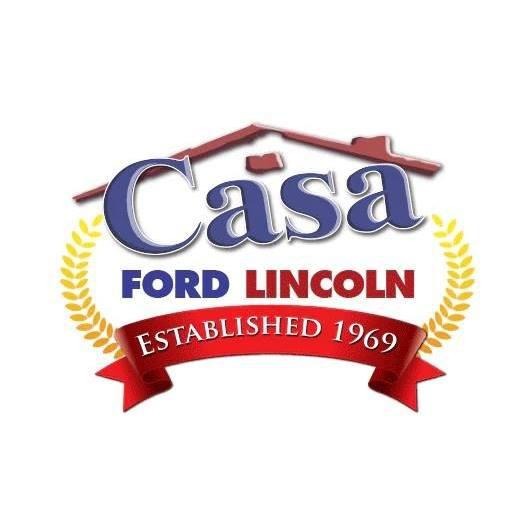 Casa Ford Lincoln Logo