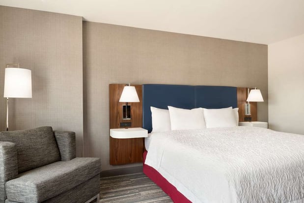 Images Hampton Inn & Suites Norman Conference Center Area