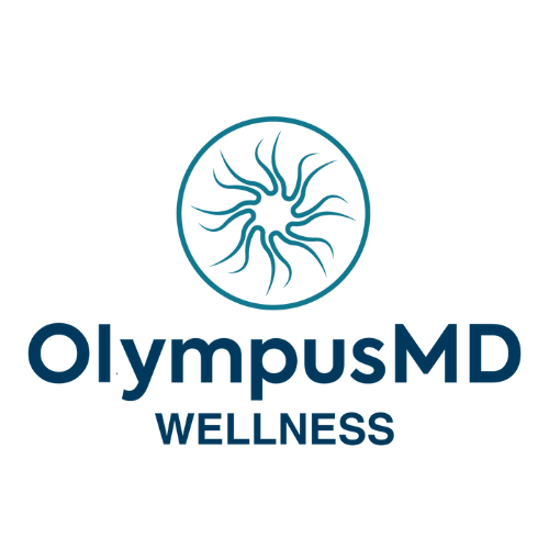 OlympusMD Wellness Logo