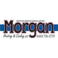 Morgan Heating and Cooling LLC Logo