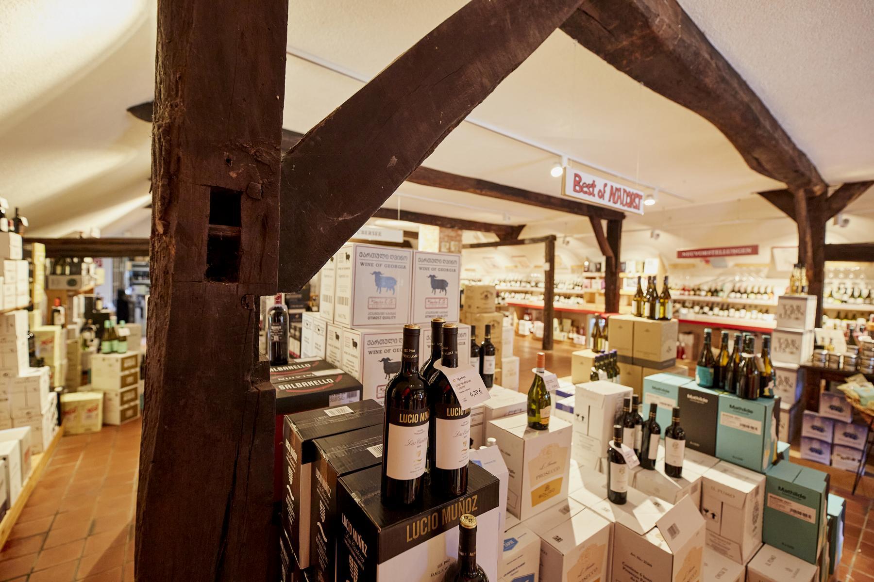 Bilder Jacques’ Wein-Depot Oldenburg-Nadorst