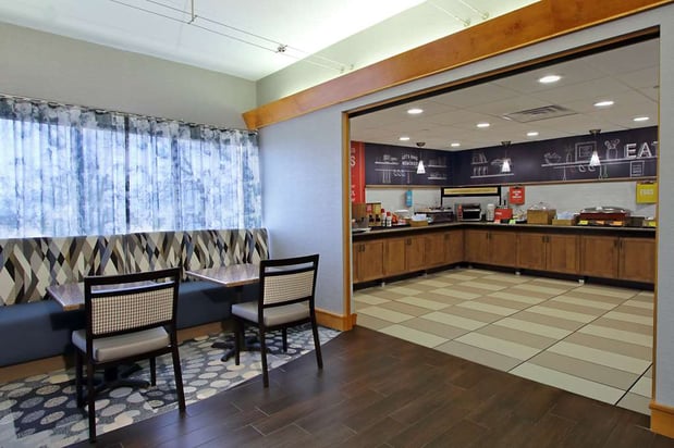Images Hampton Inn Hagerstown-I-81