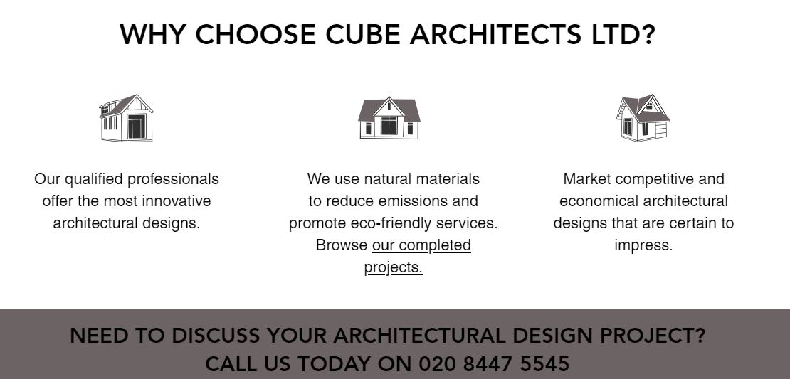 Images Cube Architects Ltd