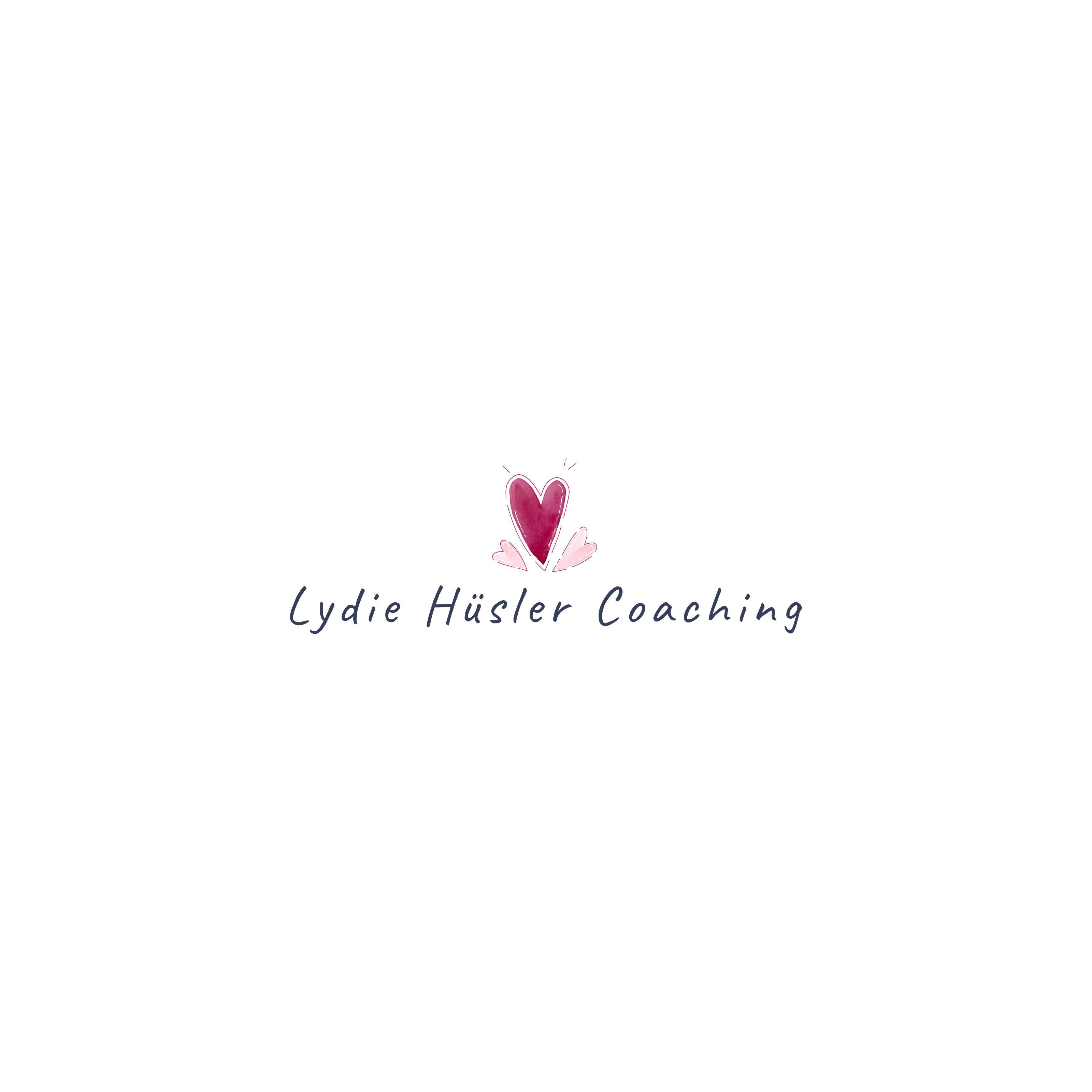 Lydie Hüsler Coaching - Reduziere dein Stress- und Angstniveau. Logo