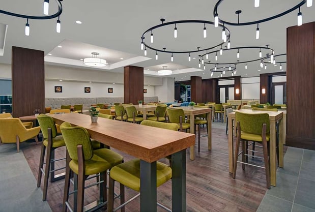 Images Hilton Garden Inn Houston Medical Center