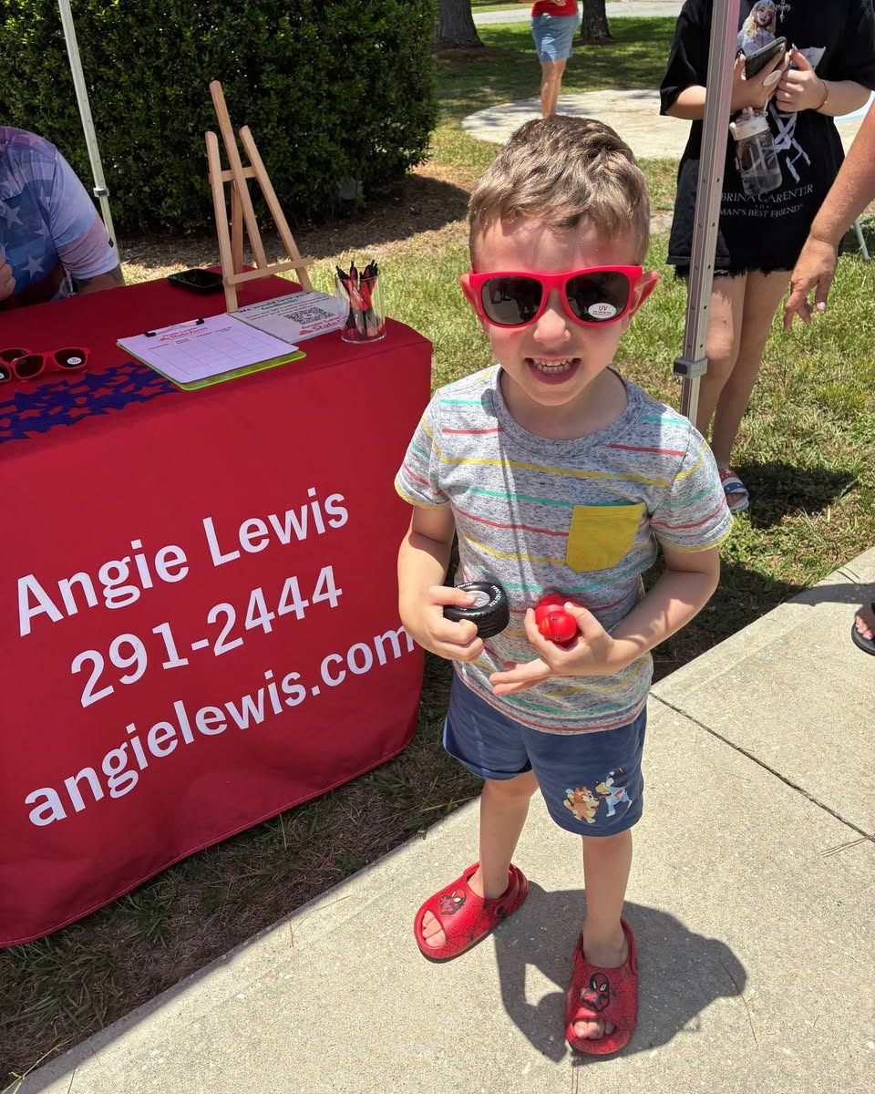 Angie Lewis State Farm is sponsoring Ocala Main Street's Week of Celebration for America's 250th Anniversary. We have enjoyed the events this week and look forward to seeing everyone at Tuscawilla Park today for live music, local history, and community fun.