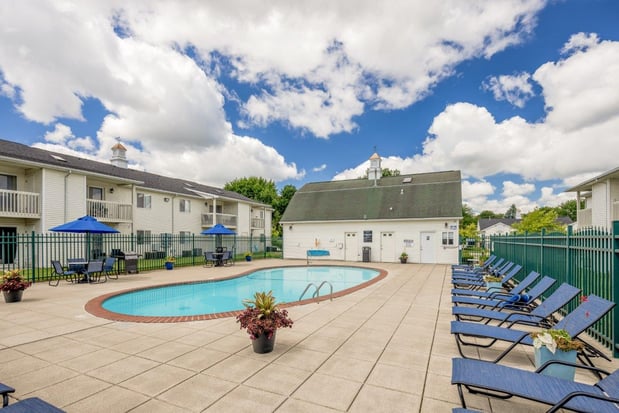 Images Steeplechase Apartments and Townhomes