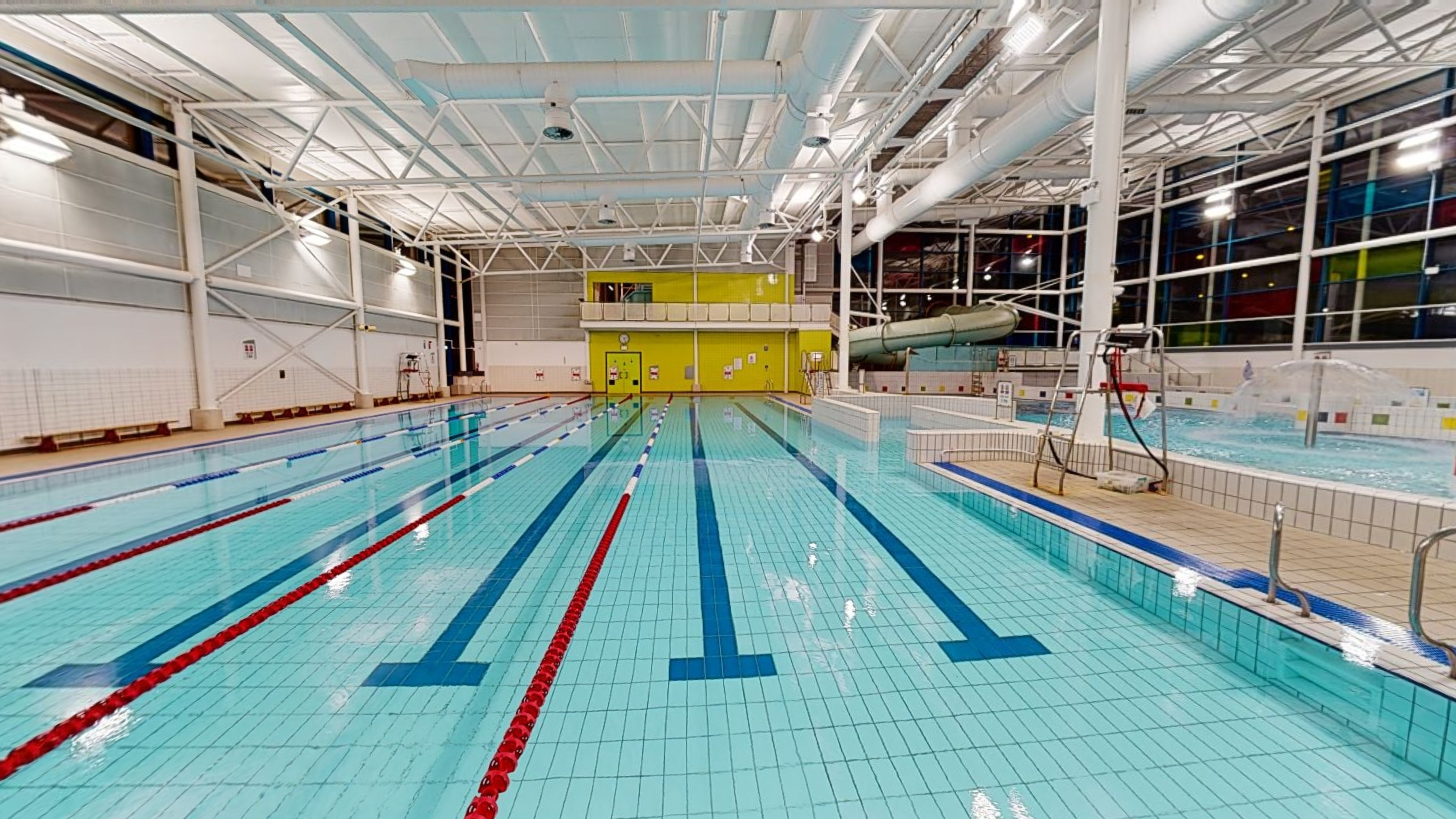 Images Wolverhampton Swimming & Fitness Centre