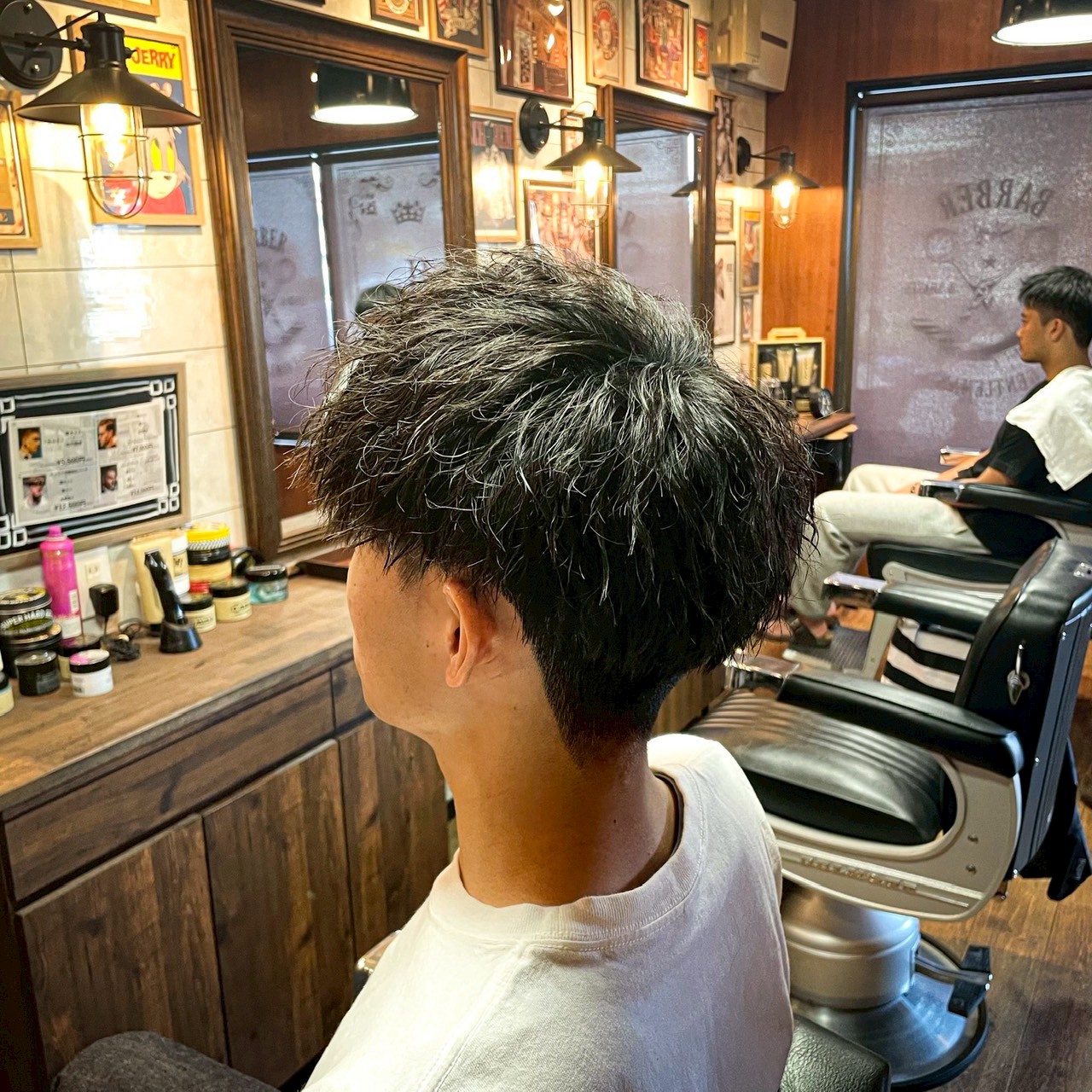 Images Men's Salon JOYBOX 東三国店