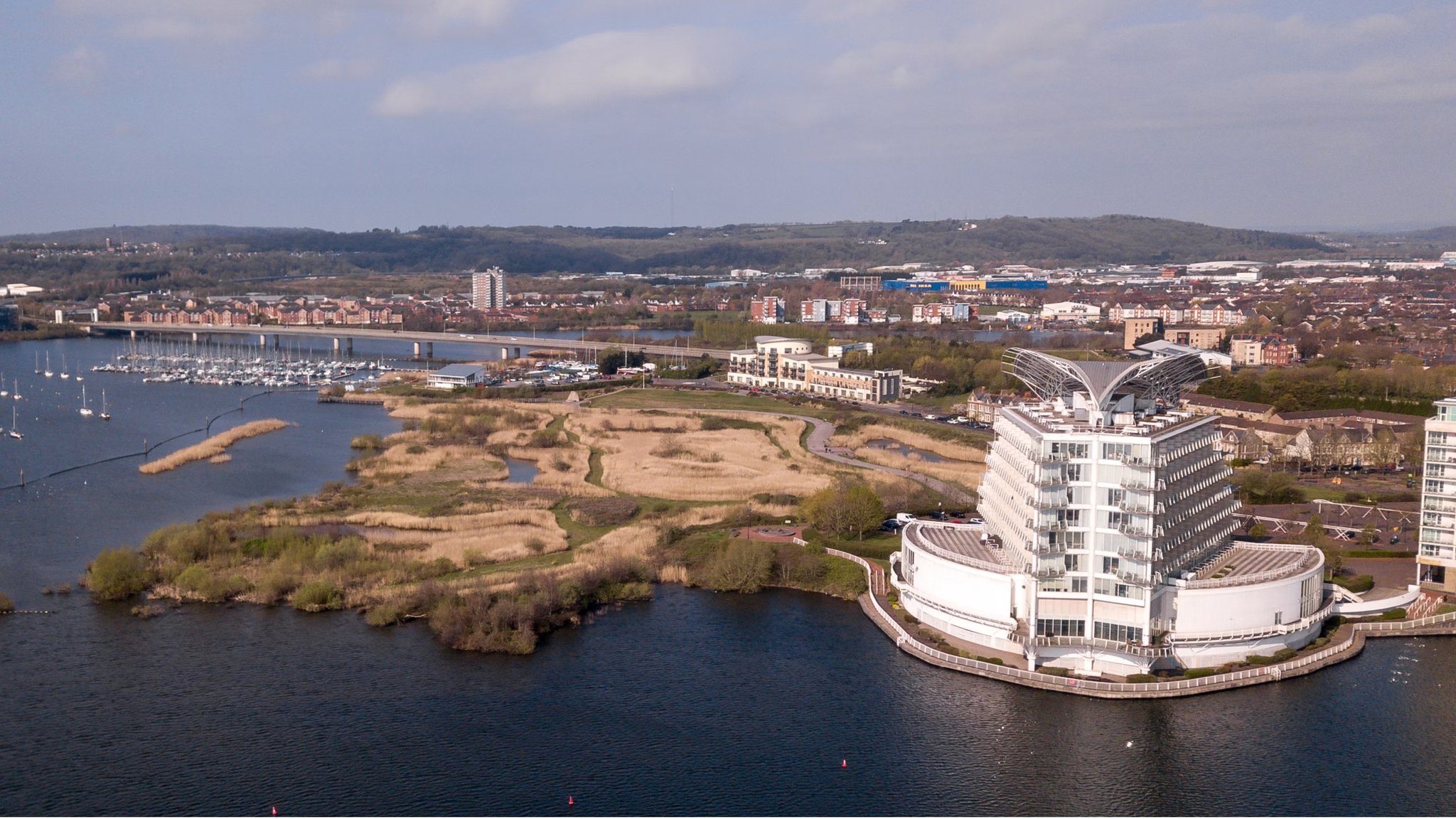 Images voco St. David's Cardiff by IHG