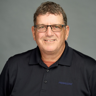 Professional headshot