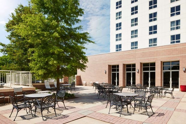 Images Hilton Charlotte Airport