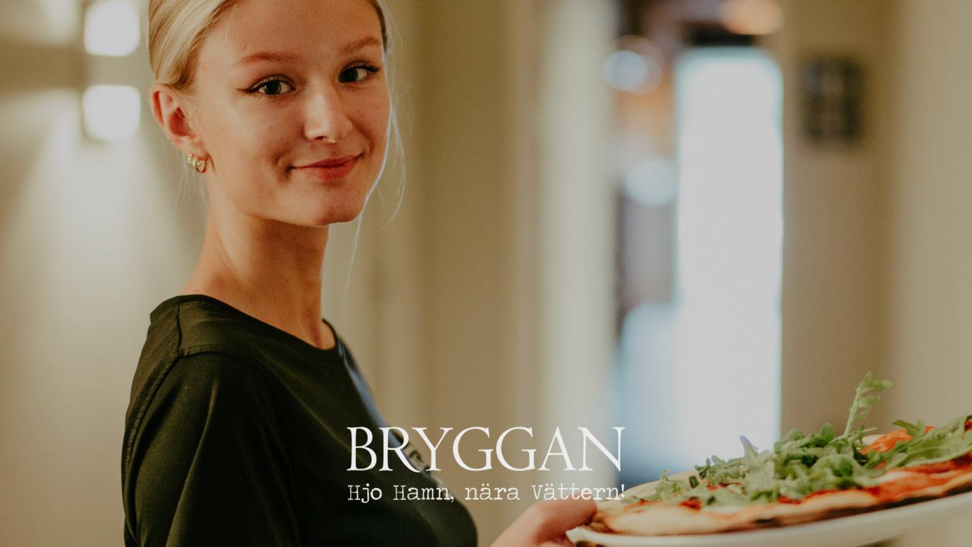 Images Restaurang Bryggan, Hjo Hamn