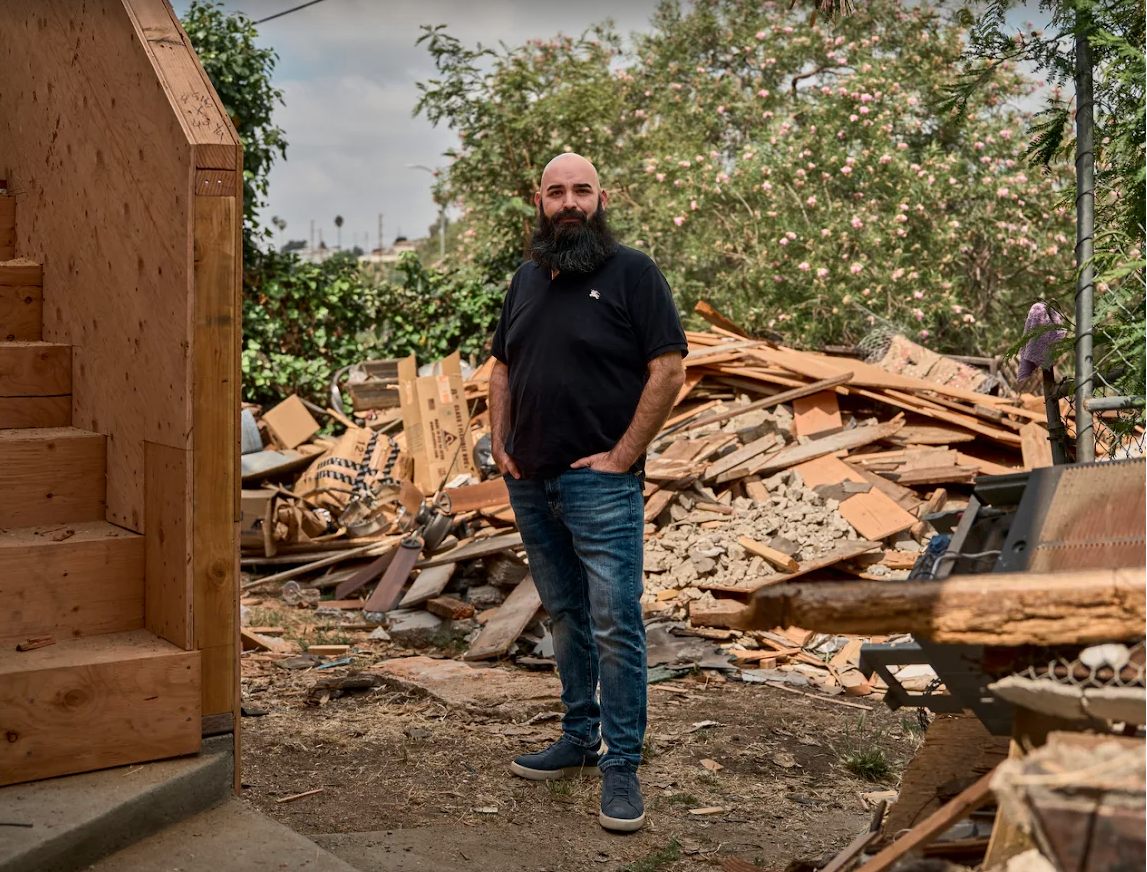 My name is Adrian Avila, Founder and CEO of Avica Construction
