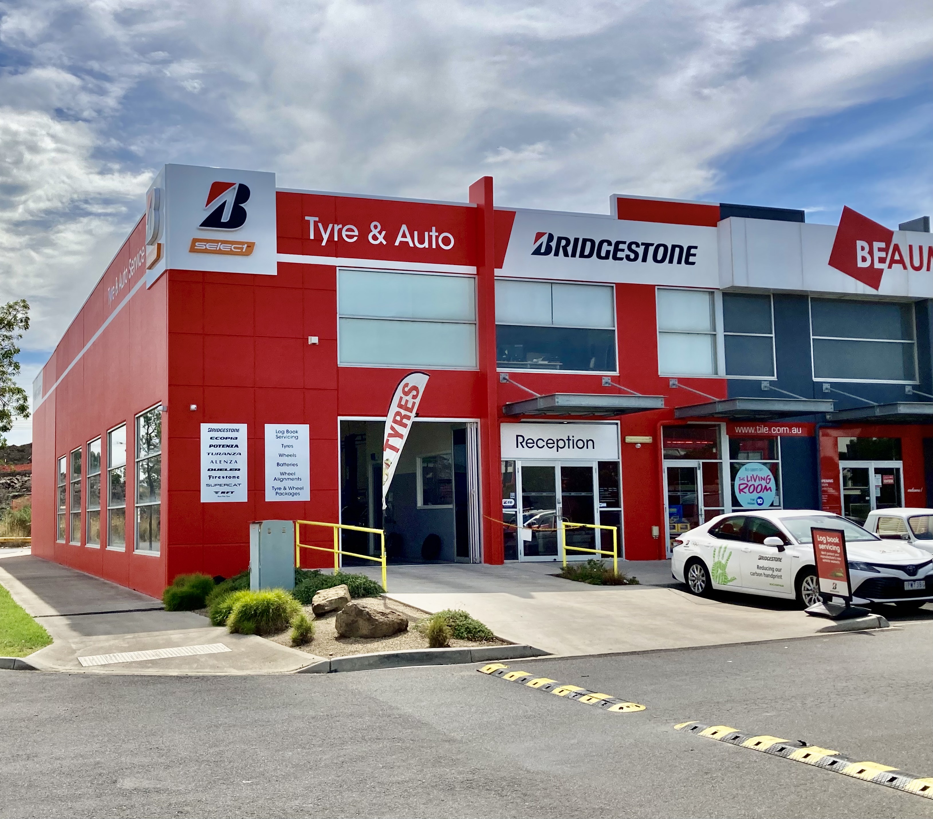 Images Bridgestone Select Tyre & Auto South Morang