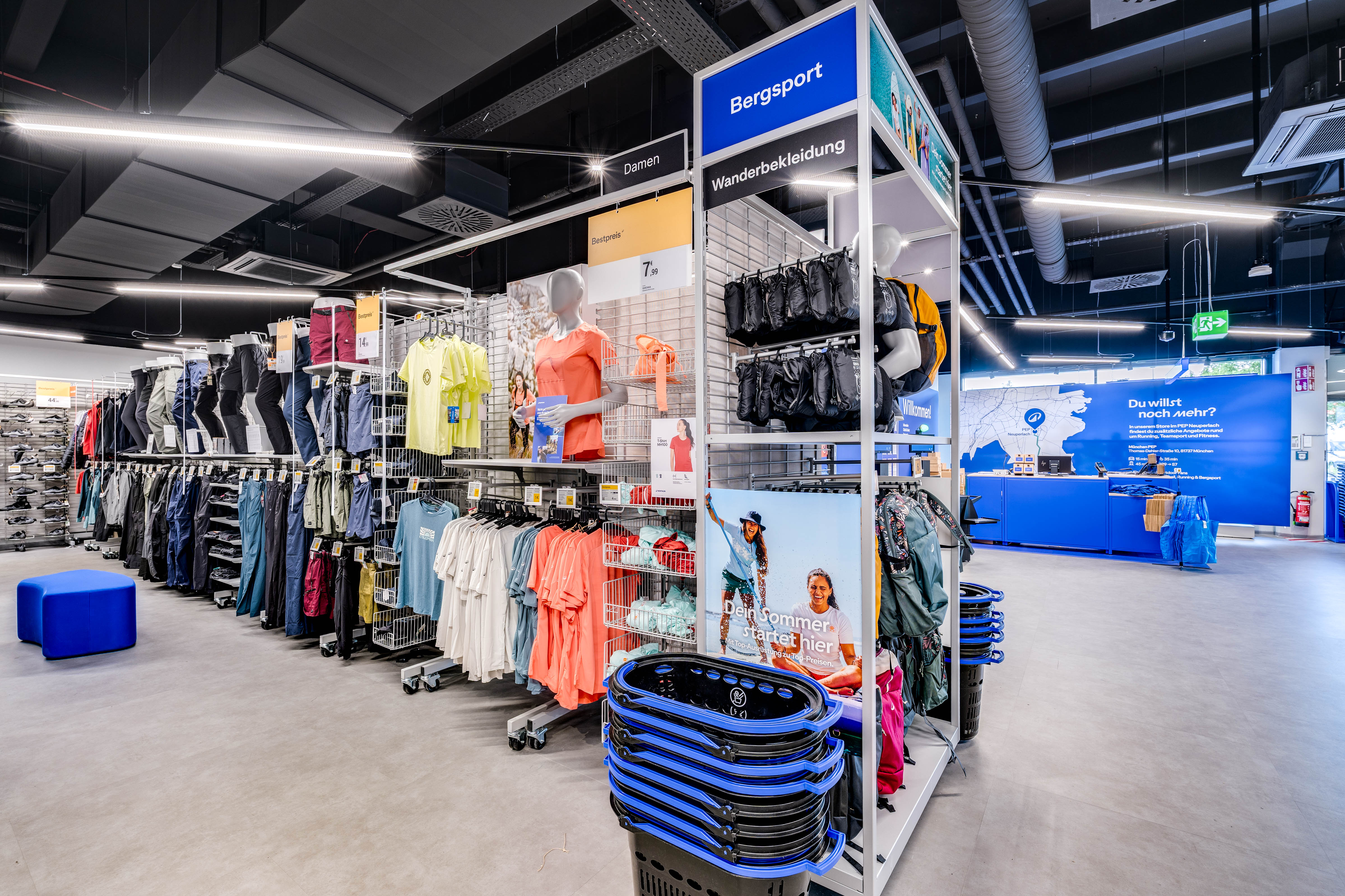 DECATHLON München Brunnthal, Zusestraße 5 in Brunnthal
