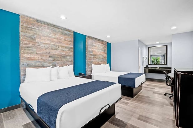 Images SureStay by Best Western Buena Park Anaheim