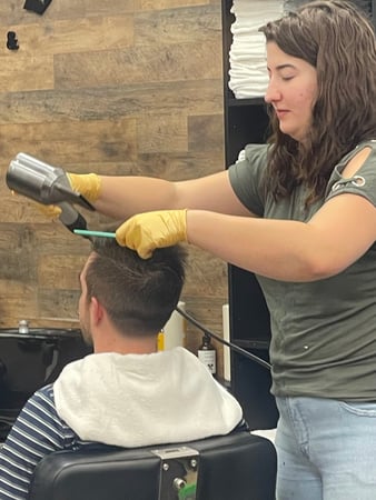 Images Lather Lounge Barbershop