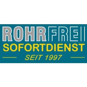 Rohrfrei Sofortdienst Logo